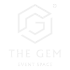 The-Gem-Logo-White